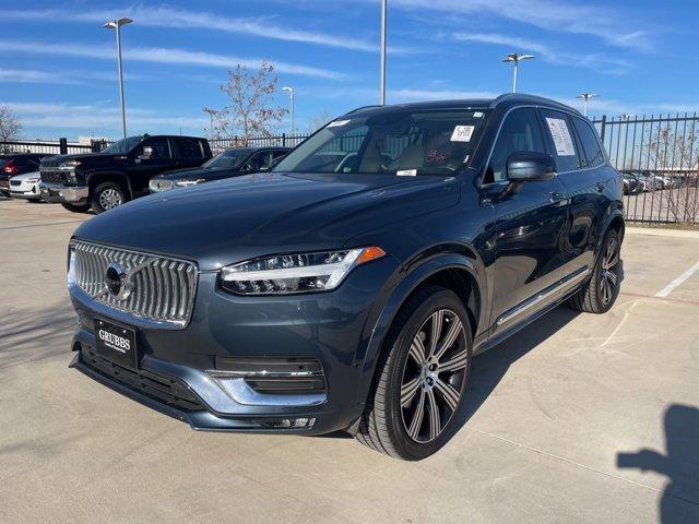 used 2022 Volvo XC90 car, priced at $44,787