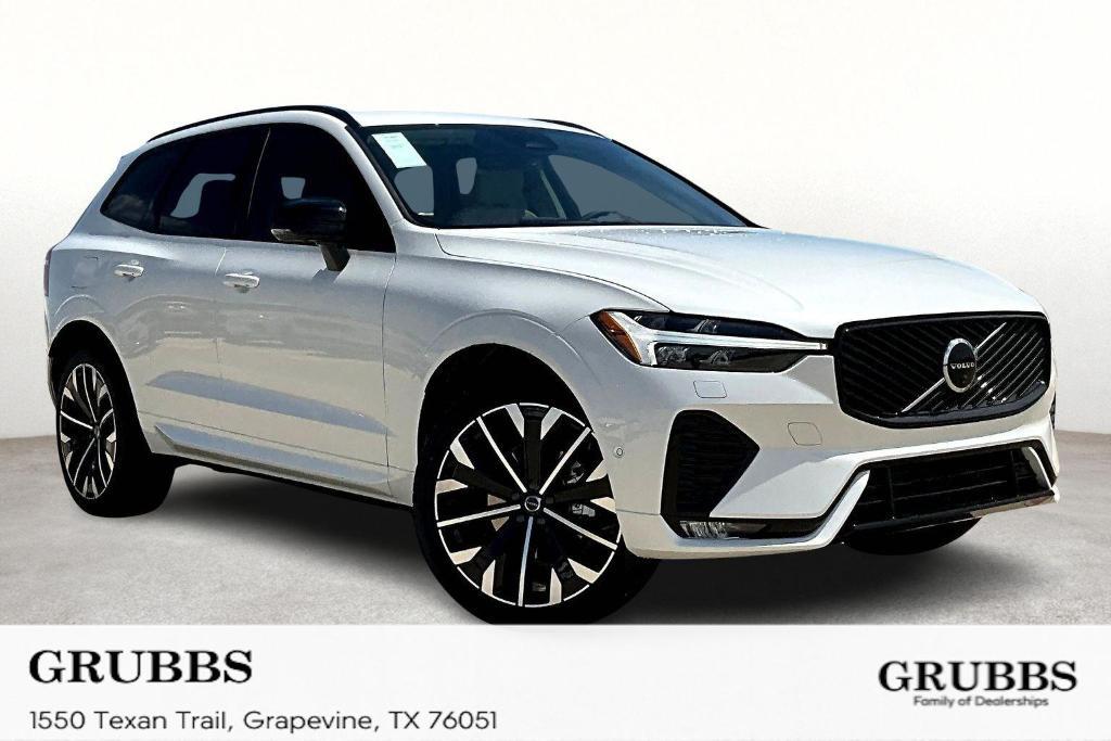 new 2026 Volvo XC60 car, priced at $63,935