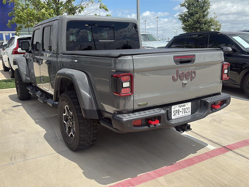 used 2022 Jeep Gladiator car, priced at $44,000