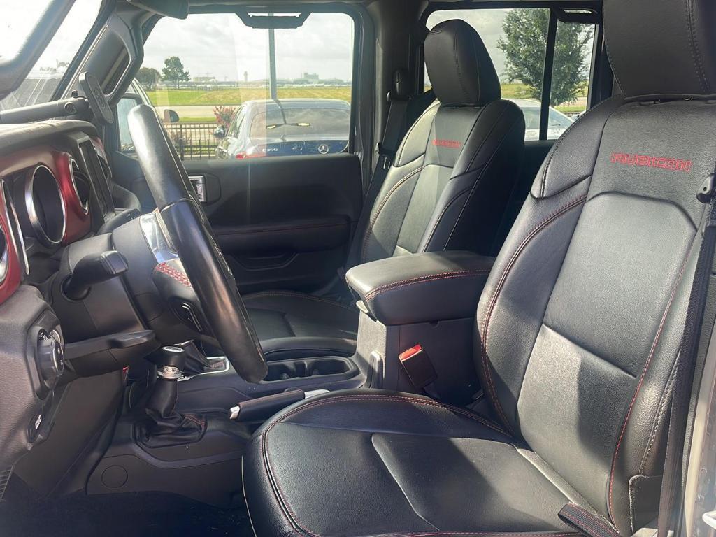 used 2022 Jeep Gladiator car, priced at $44,000