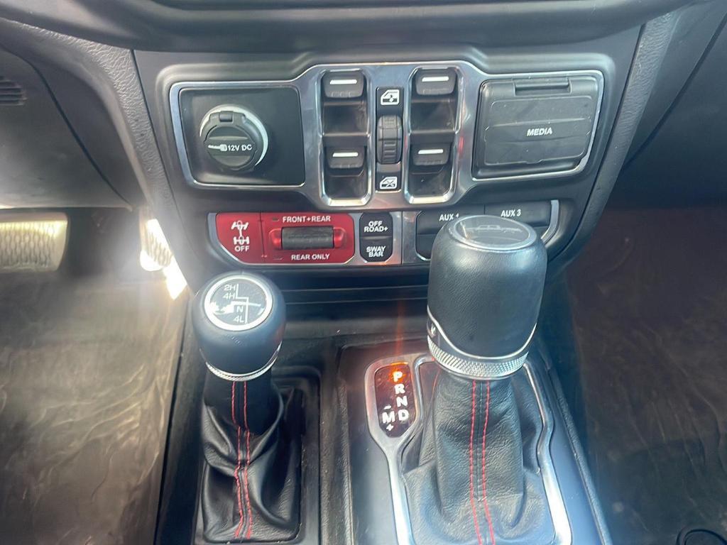 used 2022 Jeep Gladiator car, priced at $44,000