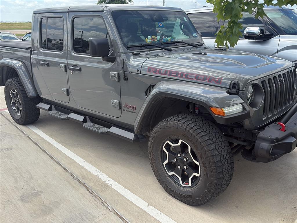 used 2022 Jeep Gladiator car, priced at $44,000
