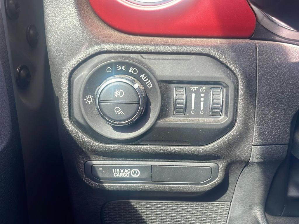 used 2022 Jeep Gladiator car, priced at $44,000