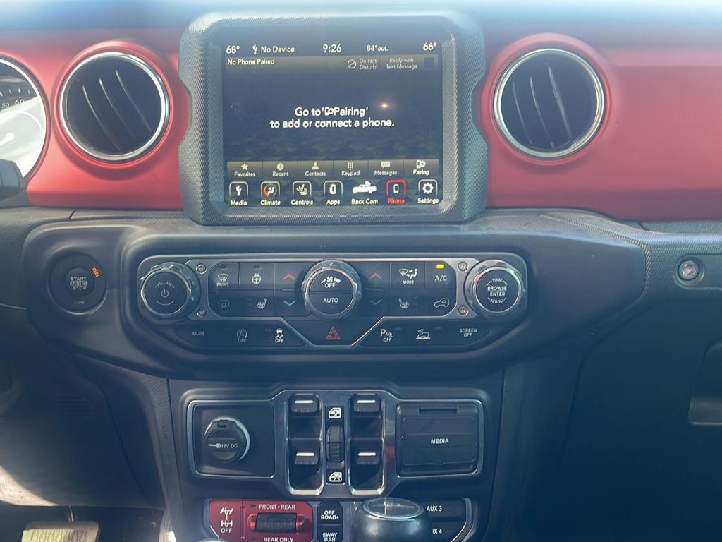 used 2022 Jeep Gladiator car, priced at $44,000