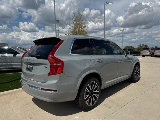 new 2025 Volvo XC90 Plug-In Hybrid car, priced at $75,965