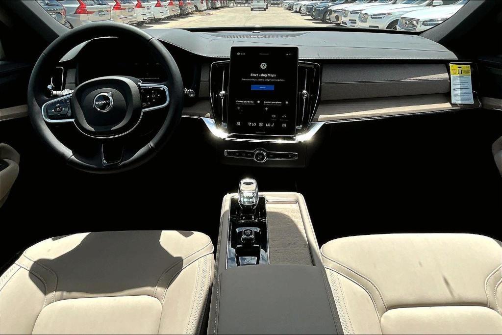 new 2026 Volvo XC90 car, priced at $72,625
