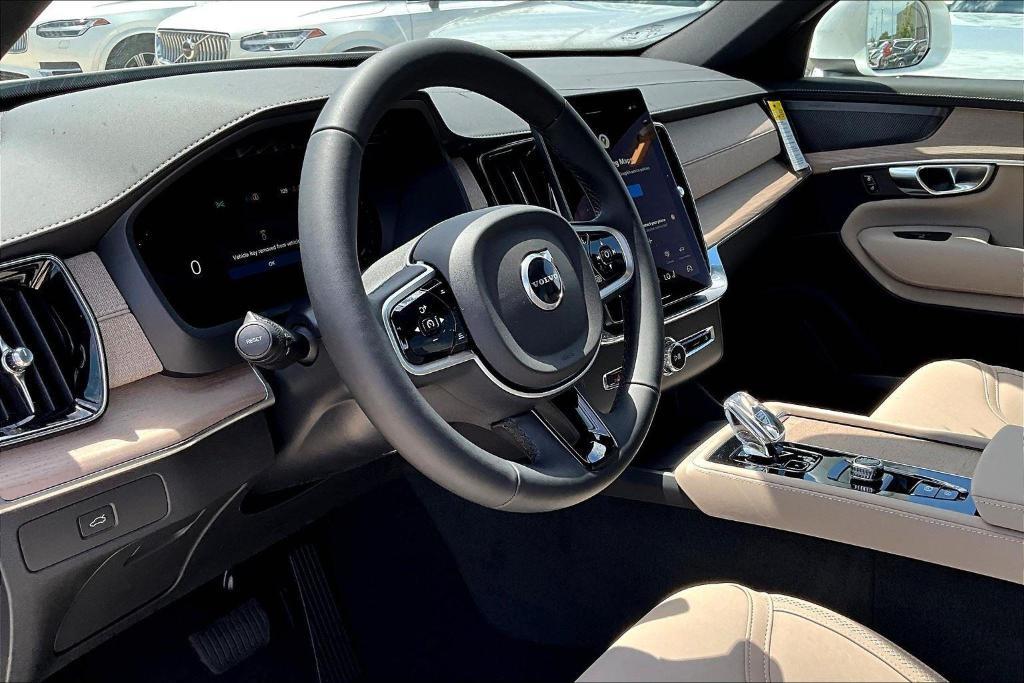 new 2026 Volvo XC90 car, priced at $72,625