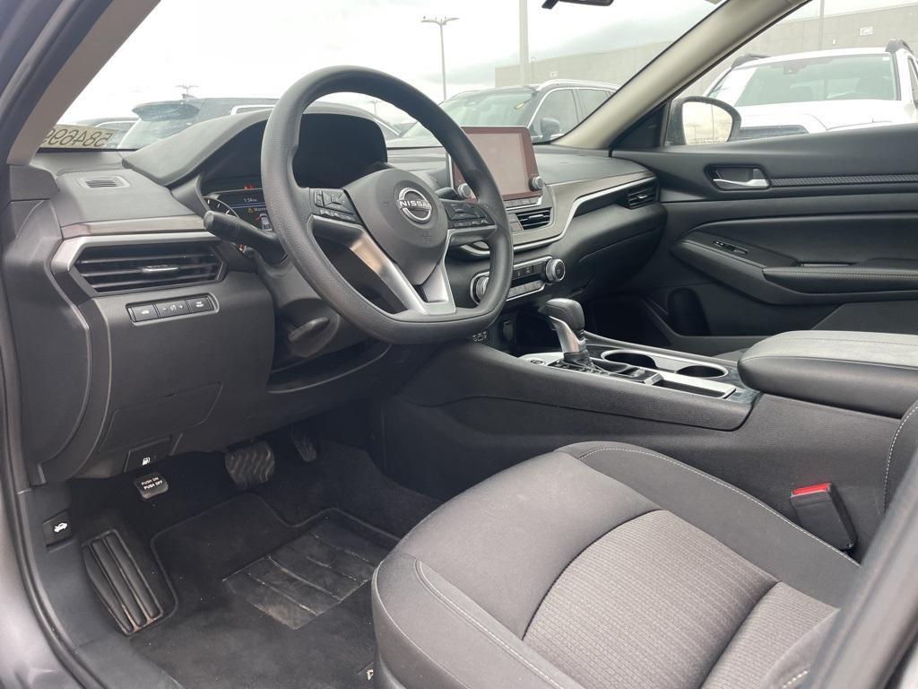 used 2024 Nissan Altima car, priced at $20,500