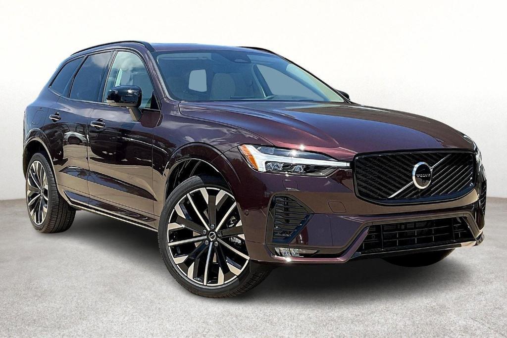 new 2026 Volvo XC60 car, priced at $64,930