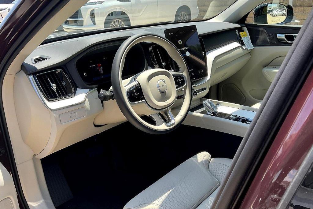 new 2026 Volvo XC60 car, priced at $64,930