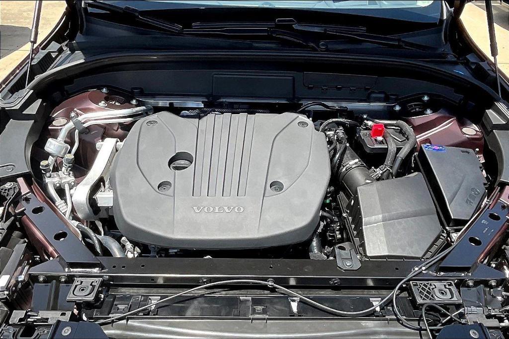 new 2026 Volvo XC60 car, priced at $64,930