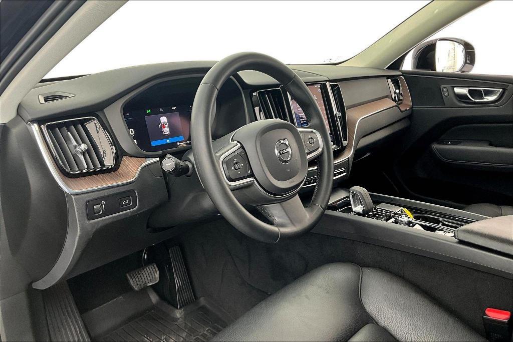 used 2022 Volvo XC60 car, priced at $25,500