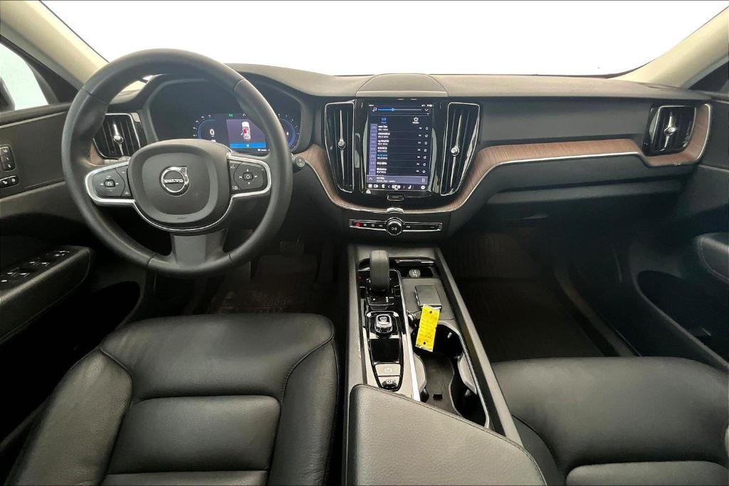 used 2022 Volvo XC60 car, priced at $25,500