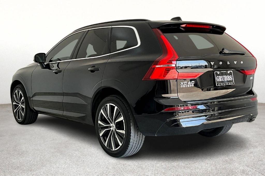 used 2022 Volvo XC60 car, priced at $25,500