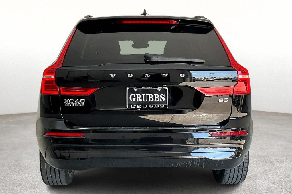 used 2022 Volvo XC60 car, priced at $25,500