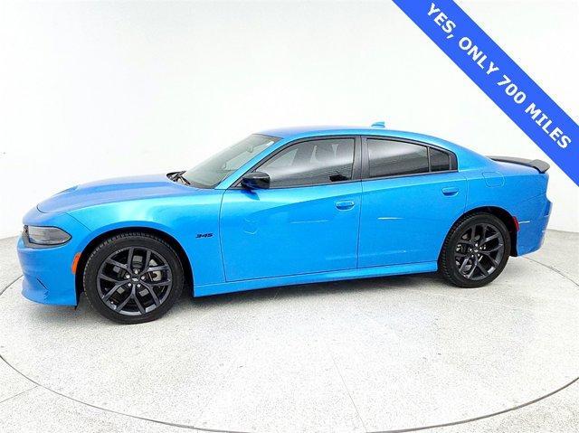 used 2023 Dodge Charger car, priced at $35,000