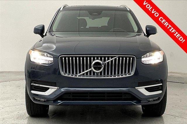 used 2024 Volvo XC90 car, priced at $56,500