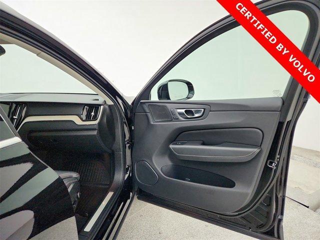 used 2021 Volvo XC60 car, priced at $31,500