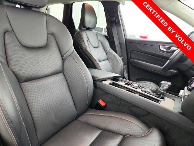 used 2021 Volvo XC60 car, priced at $31,500