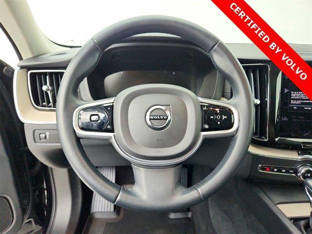 used 2021 Volvo XC60 car, priced at $31,500