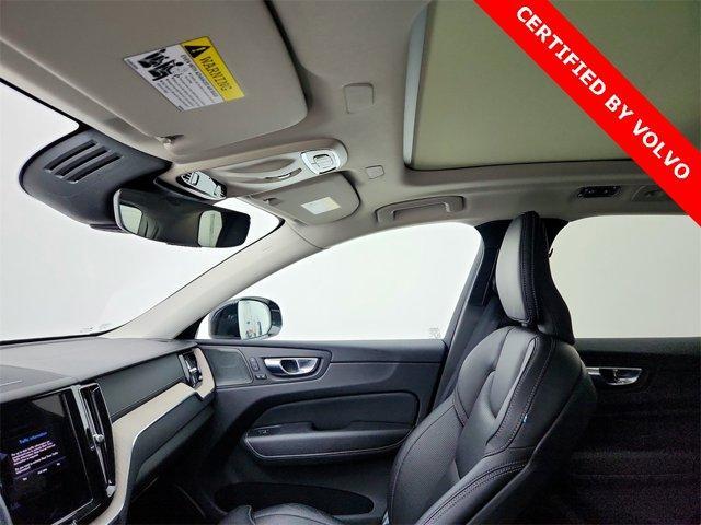 used 2021 Volvo XC60 car, priced at $31,500