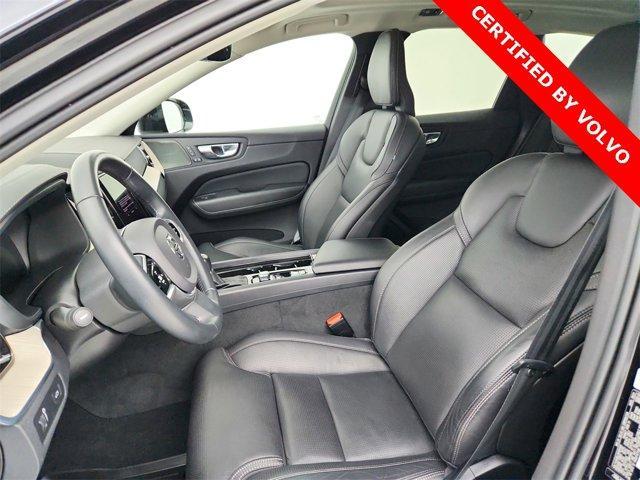 used 2021 Volvo XC60 car, priced at $31,500