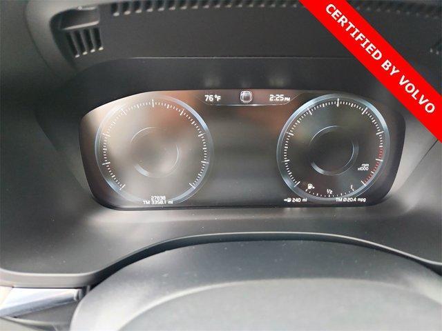 used 2021 Volvo XC60 car, priced at $31,500