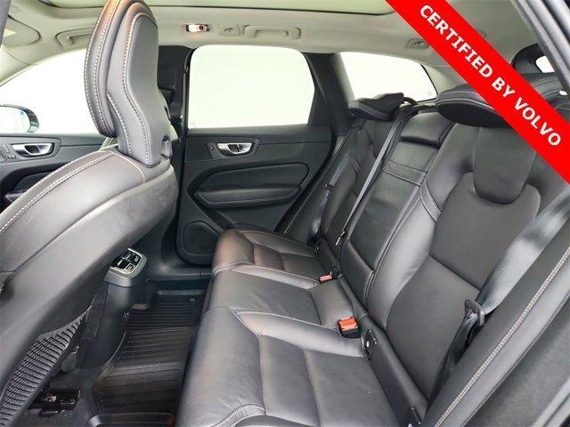 used 2021 Volvo XC60 car, priced at $31,500