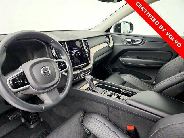 used 2021 Volvo XC60 car, priced at $31,500