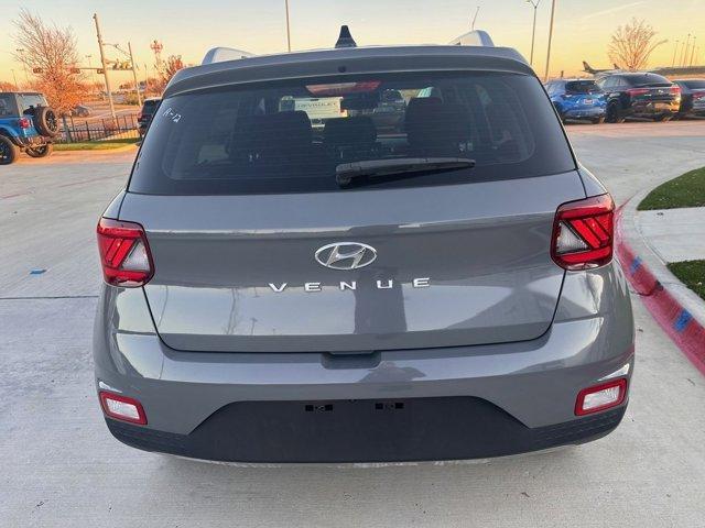 used 2022 Hyundai Venue car, priced at $16,500