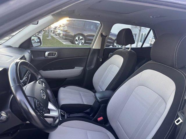 used 2022 Hyundai Venue car, priced at $16,500