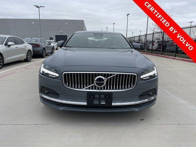 used 2022 Volvo S90 car, priced at $40,500