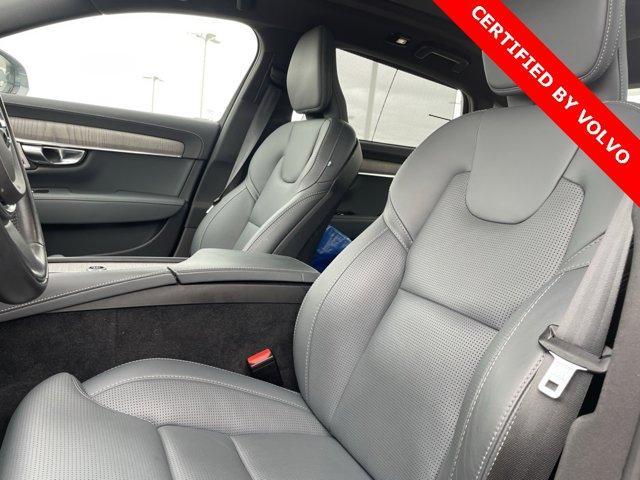 used 2022 Volvo S90 car, priced at $40,500