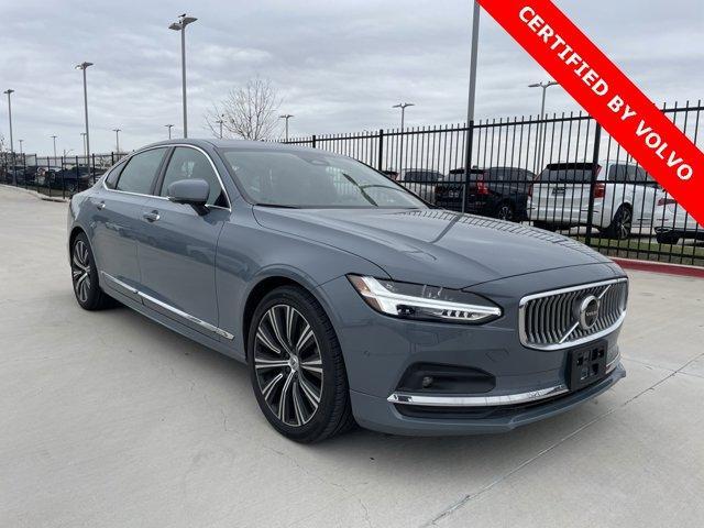 used 2022 Volvo S90 car, priced at $40,500