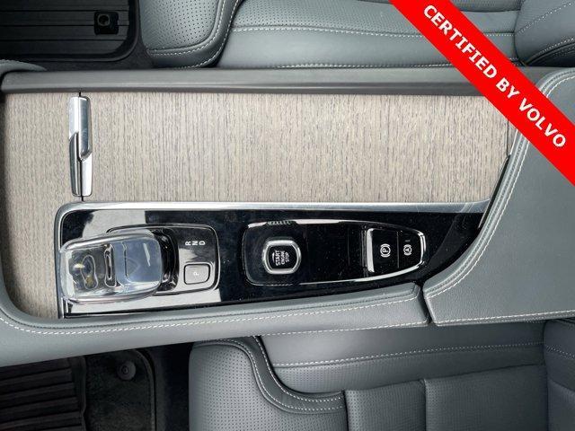 used 2022 Volvo S90 car, priced at $40,500