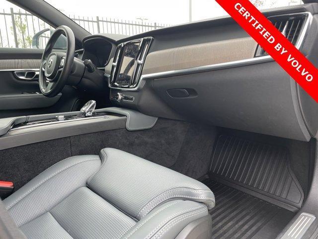 used 2022 Volvo S90 car, priced at $40,500