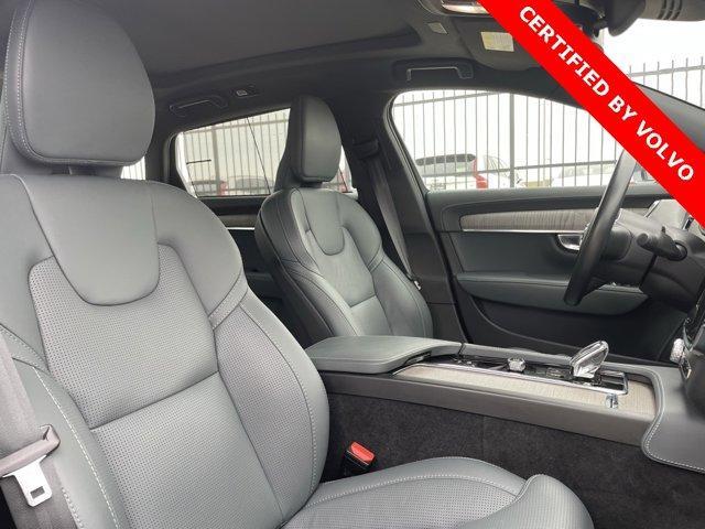 used 2022 Volvo S90 car, priced at $40,500