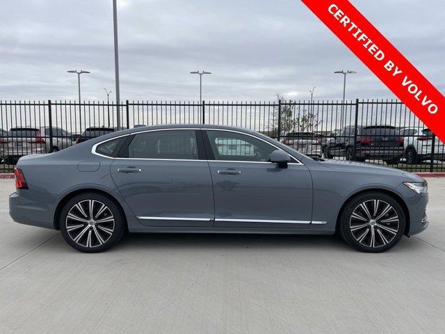 used 2022 Volvo S90 car, priced at $40,500