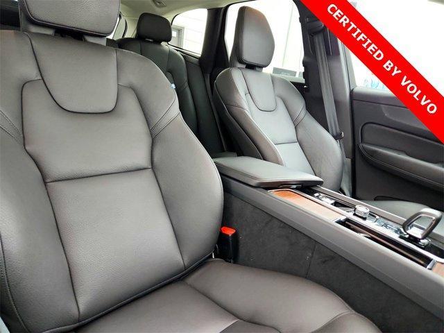 used 2024 Volvo XC60 car, priced at $37,000