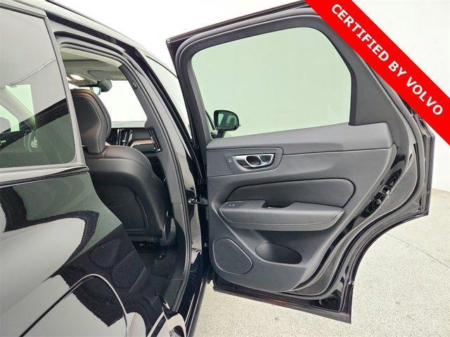 used 2024 Volvo XC60 car, priced at $37,000