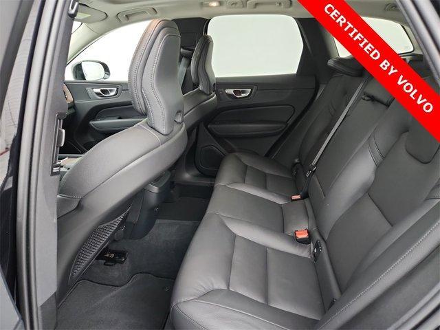 used 2024 Volvo XC60 car, priced at $37,000