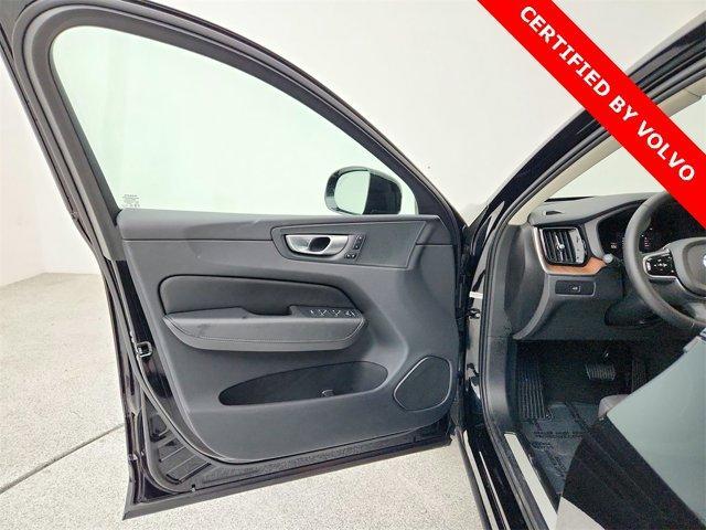 used 2024 Volvo XC60 car, priced at $37,000