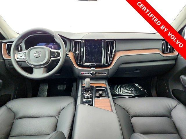 used 2024 Volvo XC60 car, priced at $37,000