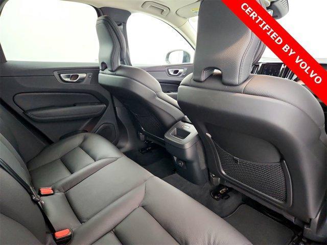 used 2024 Volvo XC60 car, priced at $37,000