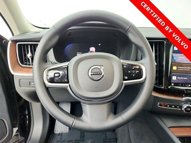 used 2024 Volvo XC60 car, priced at $37,000