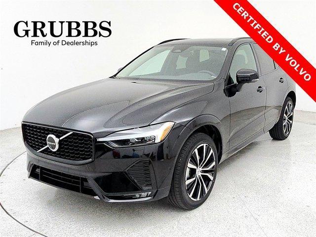 used 2024 Volvo XC60 car, priced at $37,000