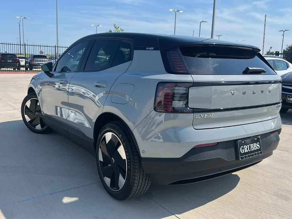 used 2025 Volvo EX30 car, priced at $45,999
