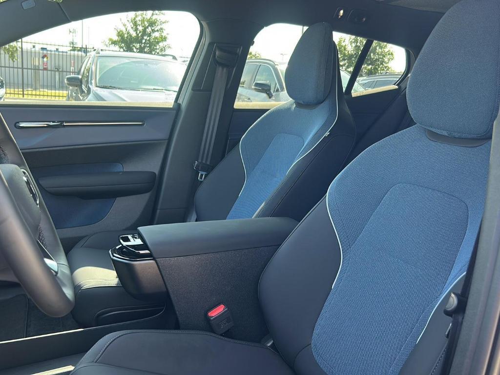 used 2025 Volvo EX30 car, priced at $45,999