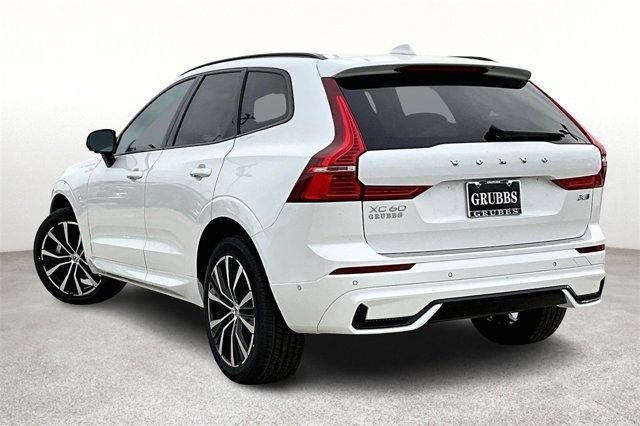 new 2025 Volvo XC60 car, priced at $54,585