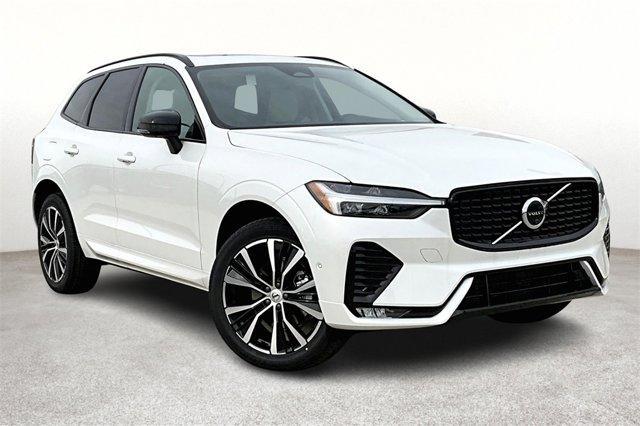 new 2025 Volvo XC60 car, priced at $54,585